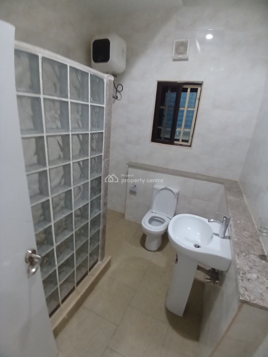 Brand New 5 Bedroom Mansion with 2room Bq, Guzape Abuja Diplomatic Zone, Guzape District, Abuja, Detached Duplex for Rent