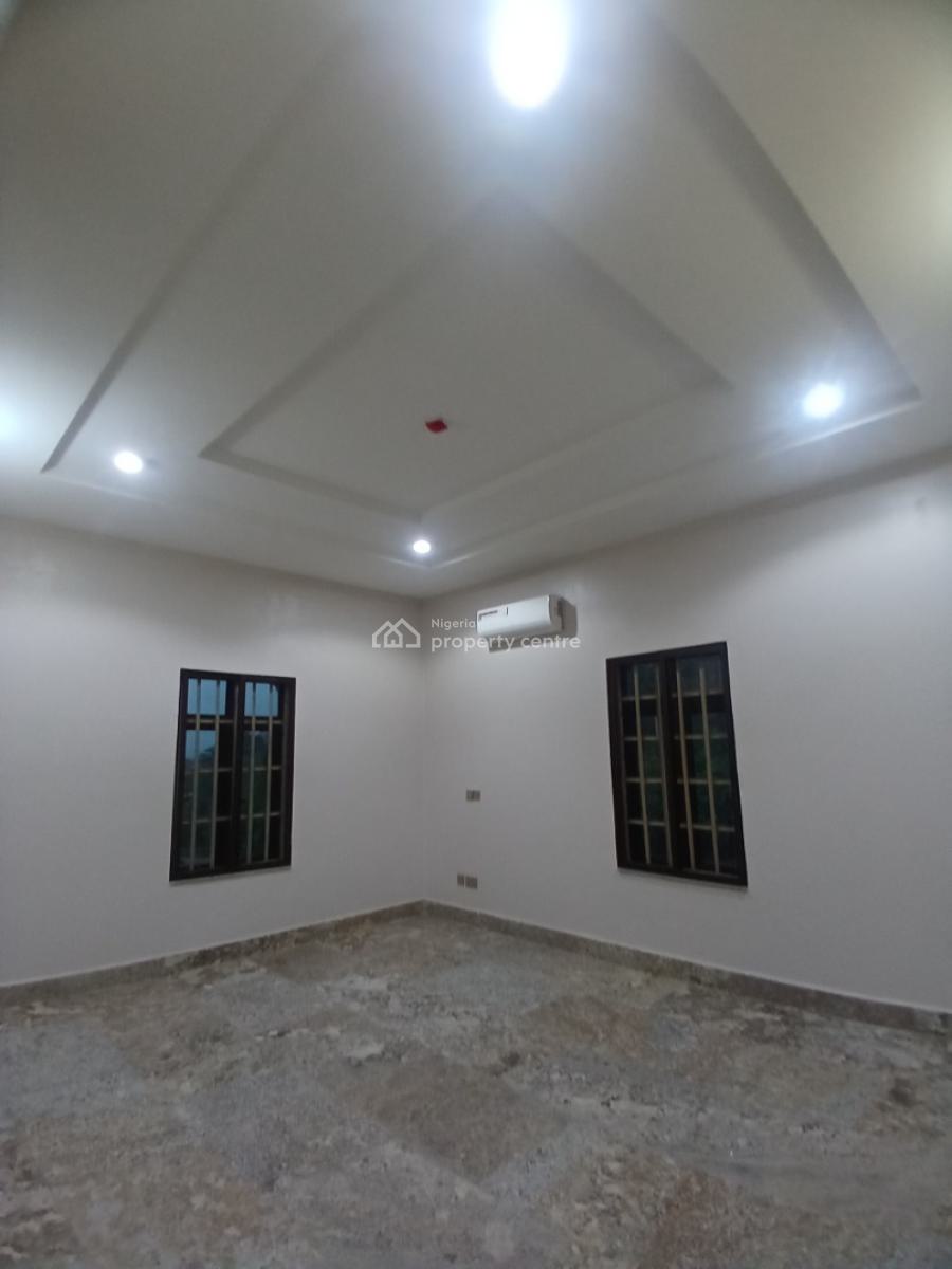 Brand New 5 Bedroom Mansion with 2room Bq, Guzape Abuja Diplomatic Zone, Guzape District, Abuja, Detached Duplex for Rent