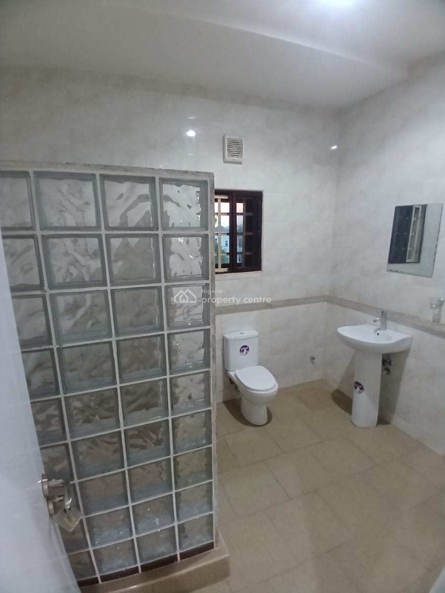 Brand New 5 Bedroom Mansion with 2room Bq, Guzape Abuja Diplomatic Zone, Guzape District, Abuja, Detached Duplex for Rent