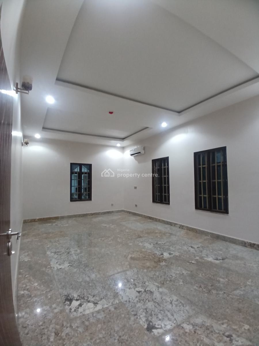 Brand New 5 Bedroom Mansion with 2room Bq, Guzape Abuja Diplomatic Zone, Guzape District, Abuja, Detached Duplex for Rent