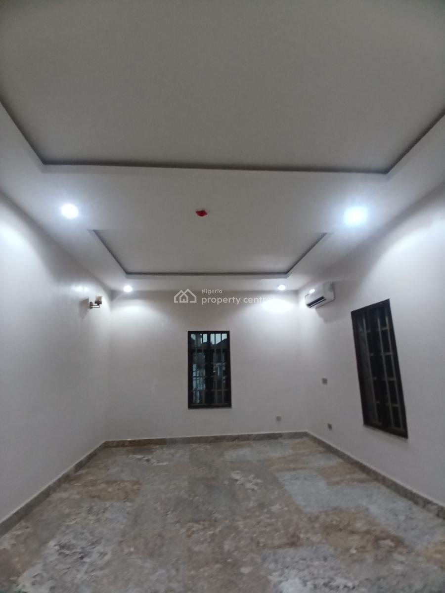 Brand New 5 Bedroom Mansion with 2room Bq, Guzape Abuja Diplomatic Zone, Guzape District, Abuja, Detached Duplex for Rent