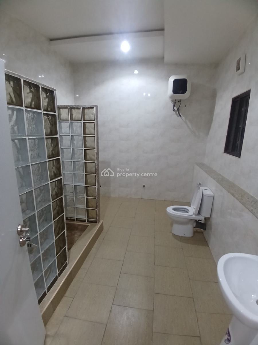 Brand New 5 Bedroom Mansion with 2room Bq, Guzape Abuja Diplomatic Zone, Guzape District, Abuja, Detached Duplex for Rent