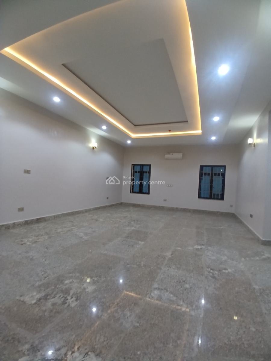 Brand New 5 Bedroom Mansion with 2room Bq, Guzape Abuja Diplomatic Zone, Guzape District, Abuja, Detached Duplex for Rent