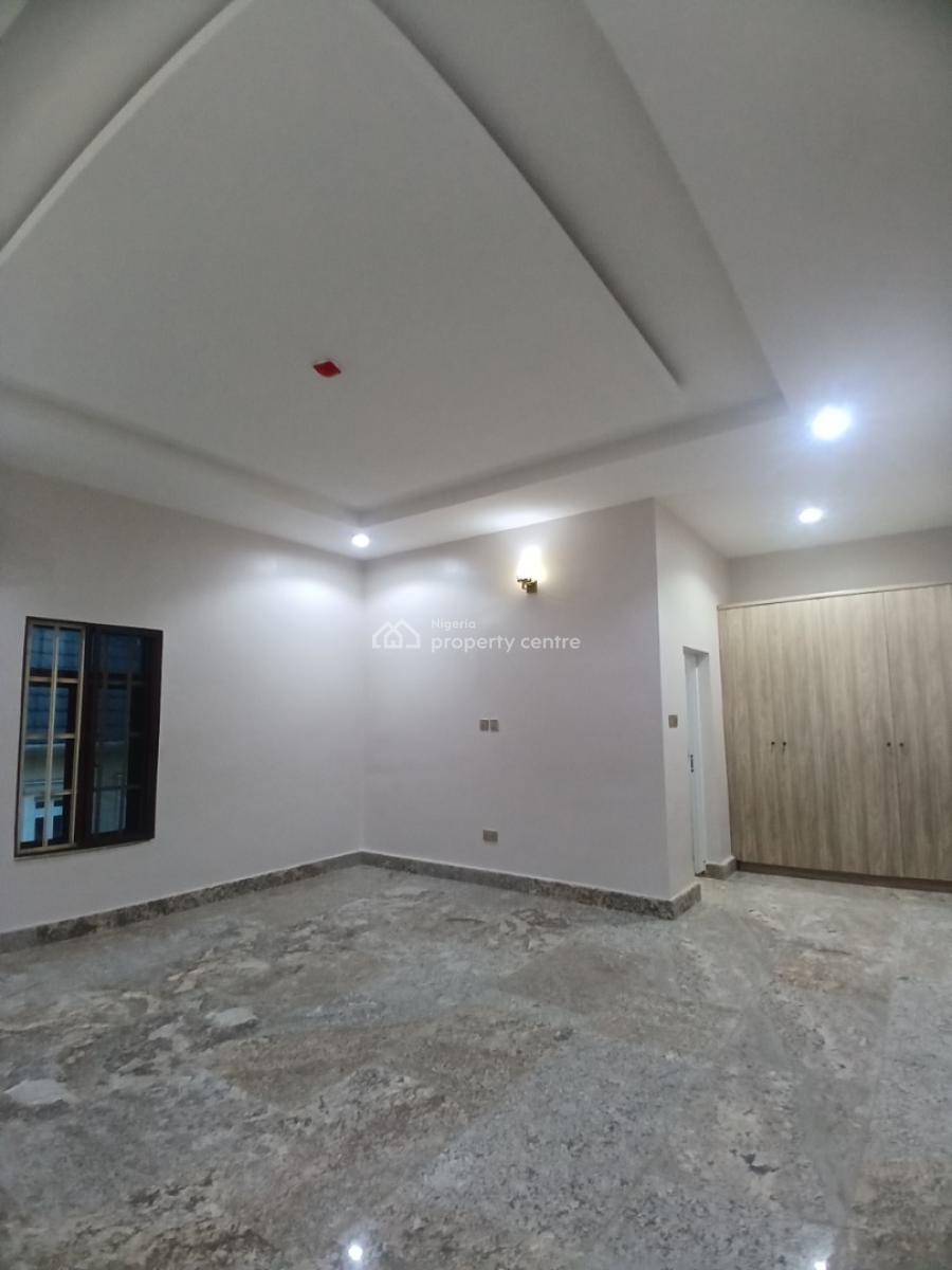 Brand New 5 Bedroom Mansion with 2room Bq, Guzape Abuja Diplomatic Zone, Guzape District, Abuja, Detached Duplex for Rent