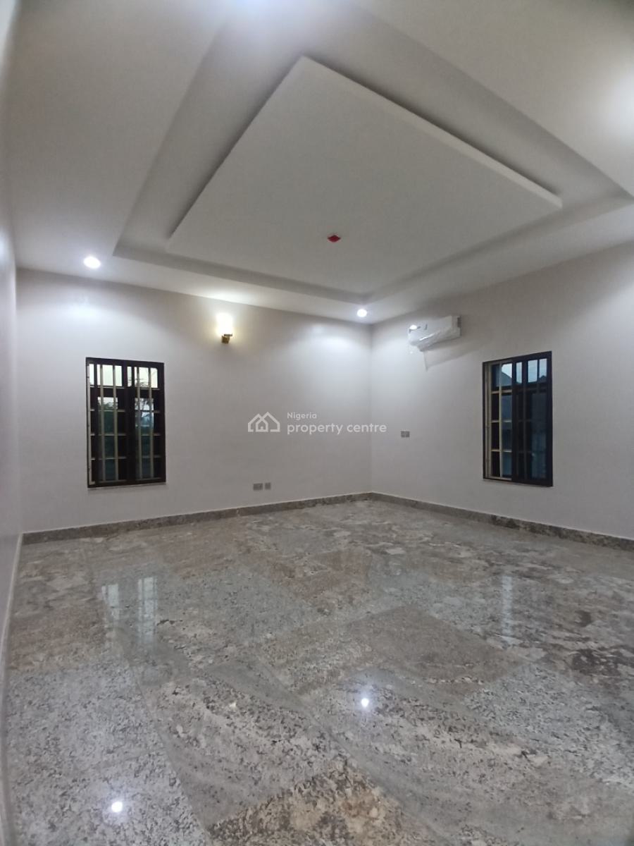 Brand New 5 Bedroom Mansion with 2room Bq, Guzape Abuja Diplomatic Zone, Guzape District, Abuja, Detached Duplex for Rent