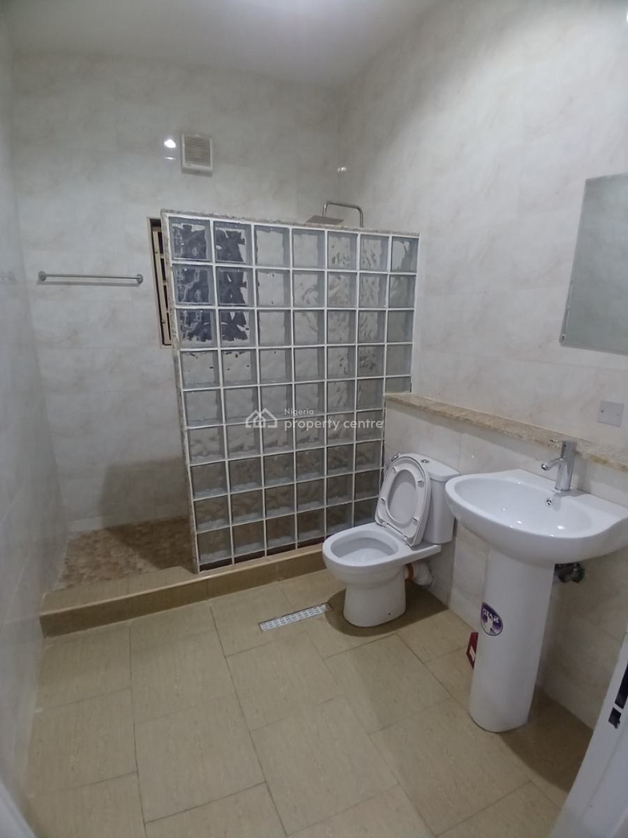 Brand New 5 Bedroom Mansion with 2room Bq, Guzape Abuja Diplomatic Zone, Guzape District, Abuja, Detached Duplex for Rent