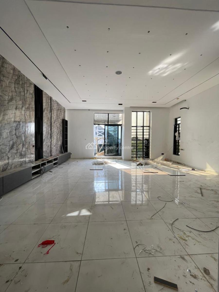 Tastefully Built 5 Bedroom Fully Detached Duplex with Bq and Pool, Vgc, Lekki, Lagos, Detached Duplex for Sale