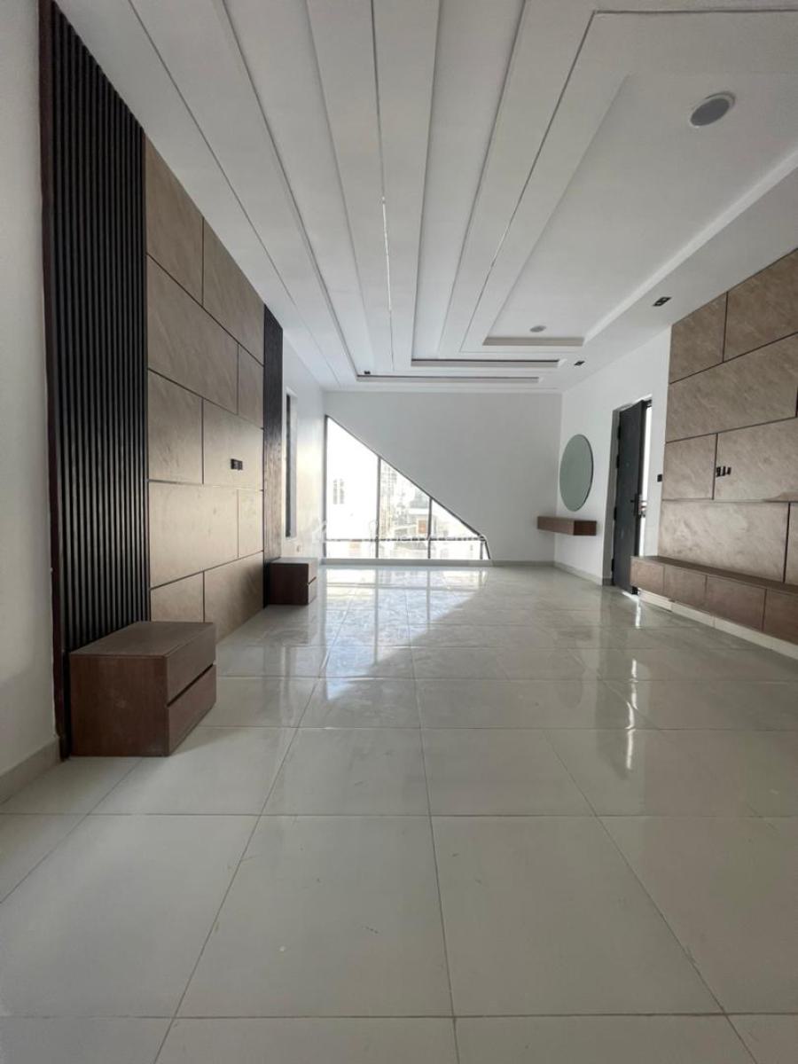Well Finished 5 Bedroom Fully Detached Duplex with Bq and Pool, Vgc, Lekki, Lagos, Detached Duplex for Sale