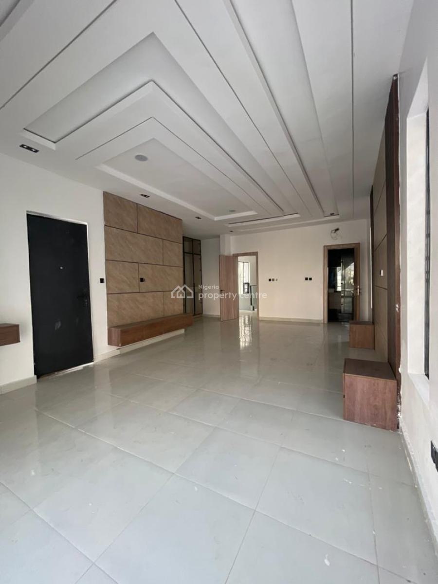 Well Finished 5 Bedroom Fully Detached Duplex with Bq and Pool, Vgc, Lekki, Lagos, Detached Duplex for Sale