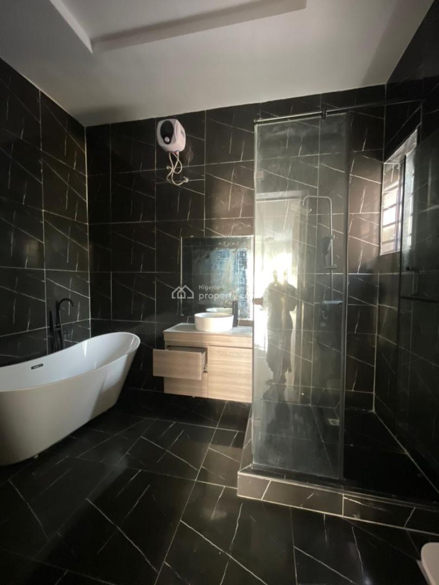 Well Finished 5 Bedroom Fully Detached Duplex with Bq and Pool, Vgc, Lekki, Lagos, Detached Duplex for Sale