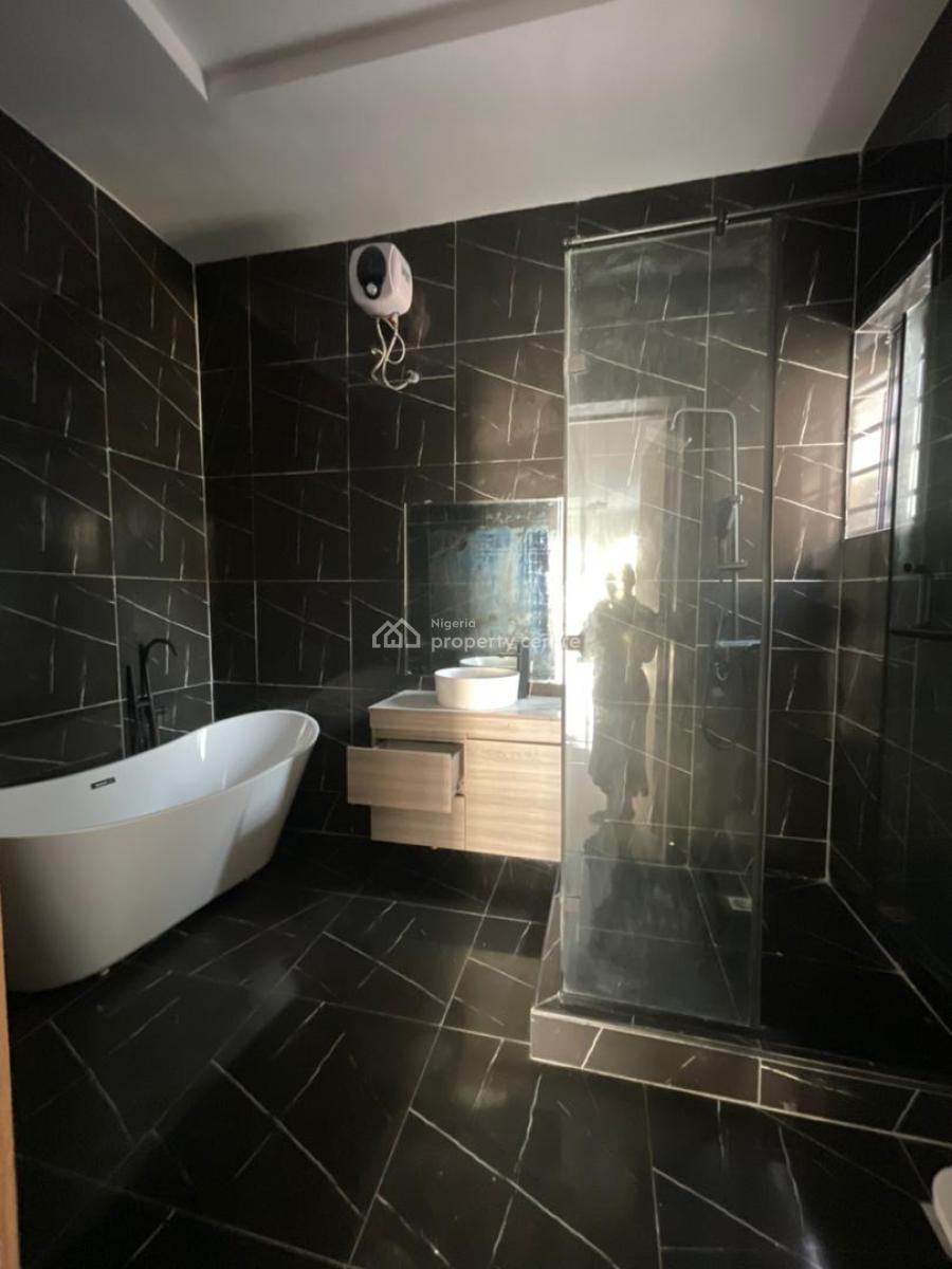 Well Finished 5 Bedroom Fully Detached Duplex with Bq and Pool, Vgc, Lekki, Lagos, Detached Duplex for Sale