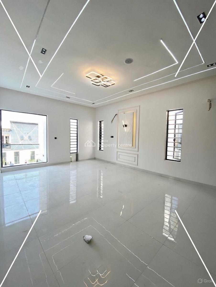 Luxurious 5 Bedroom Detached Duplex with Swimming Pool and Gym, Ajah, Ajah, Lagos, Detached Duplex for Sale