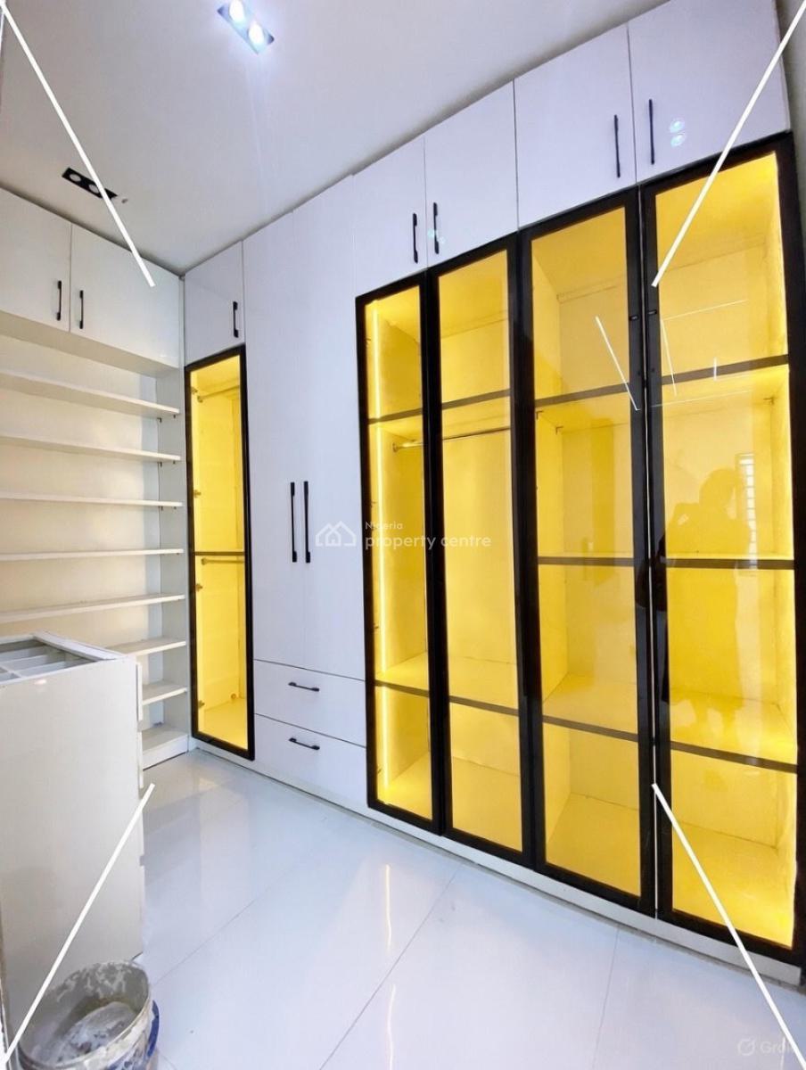 Luxurious 5 Bedroom Detached Duplex with Swimming Pool and Gym, Ajah, Ajah, Lagos, Detached Duplex for Sale