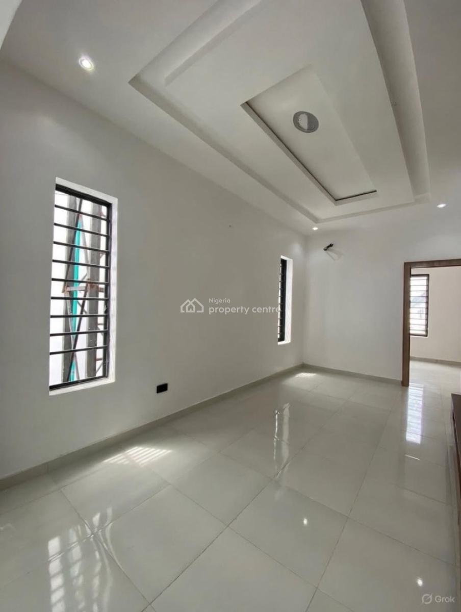 Massive 5 Bedroom Detached Duplex with Swimming Pool and Bq, Vgc, Vgc, Lekki, Lagos, Detached Duplex for Sale