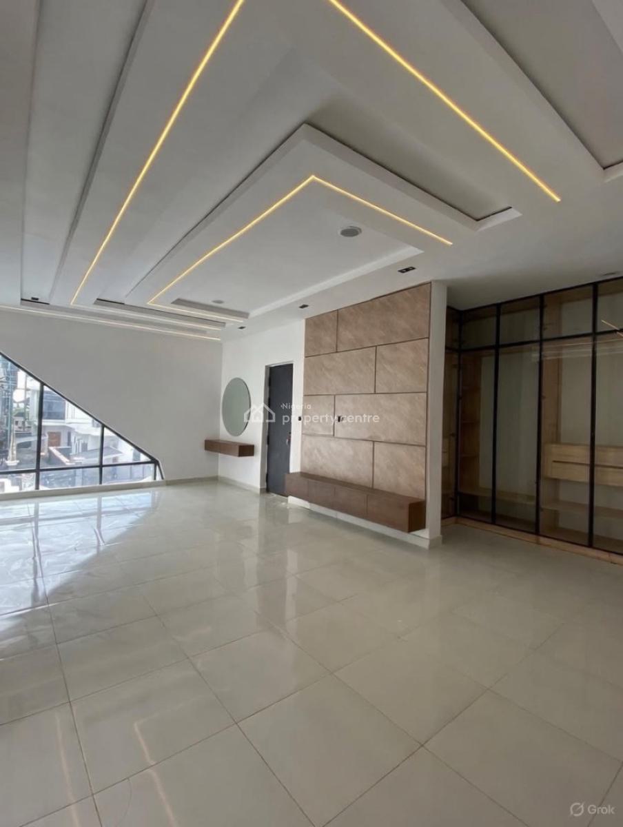 Massive 5 Bedroom Detached Duplex with Swimming Pool and Bq, Vgc, Vgc, Lekki, Lagos, Detached Duplex for Sale