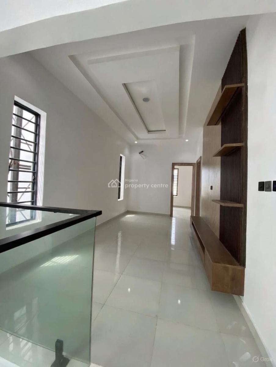 Massive 5 Bedroom Detached Duplex with Swimming Pool and Bq, Vgc, Vgc, Lekki, Lagos, Detached Duplex for Sale
