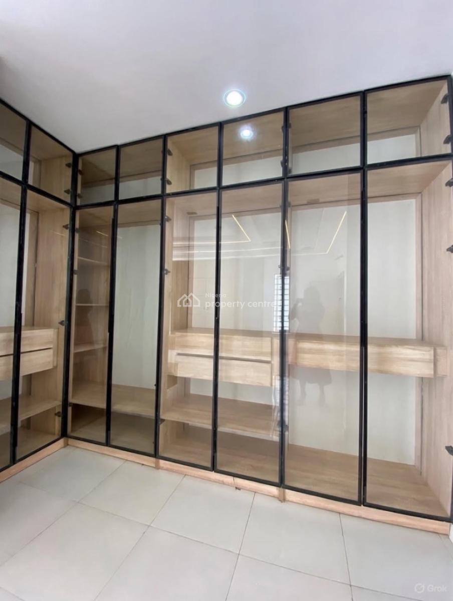 Massive 5 Bedroom Detached Duplex with Swimming Pool and Bq, Vgc, Vgc, Lekki, Lagos, Detached Duplex for Sale