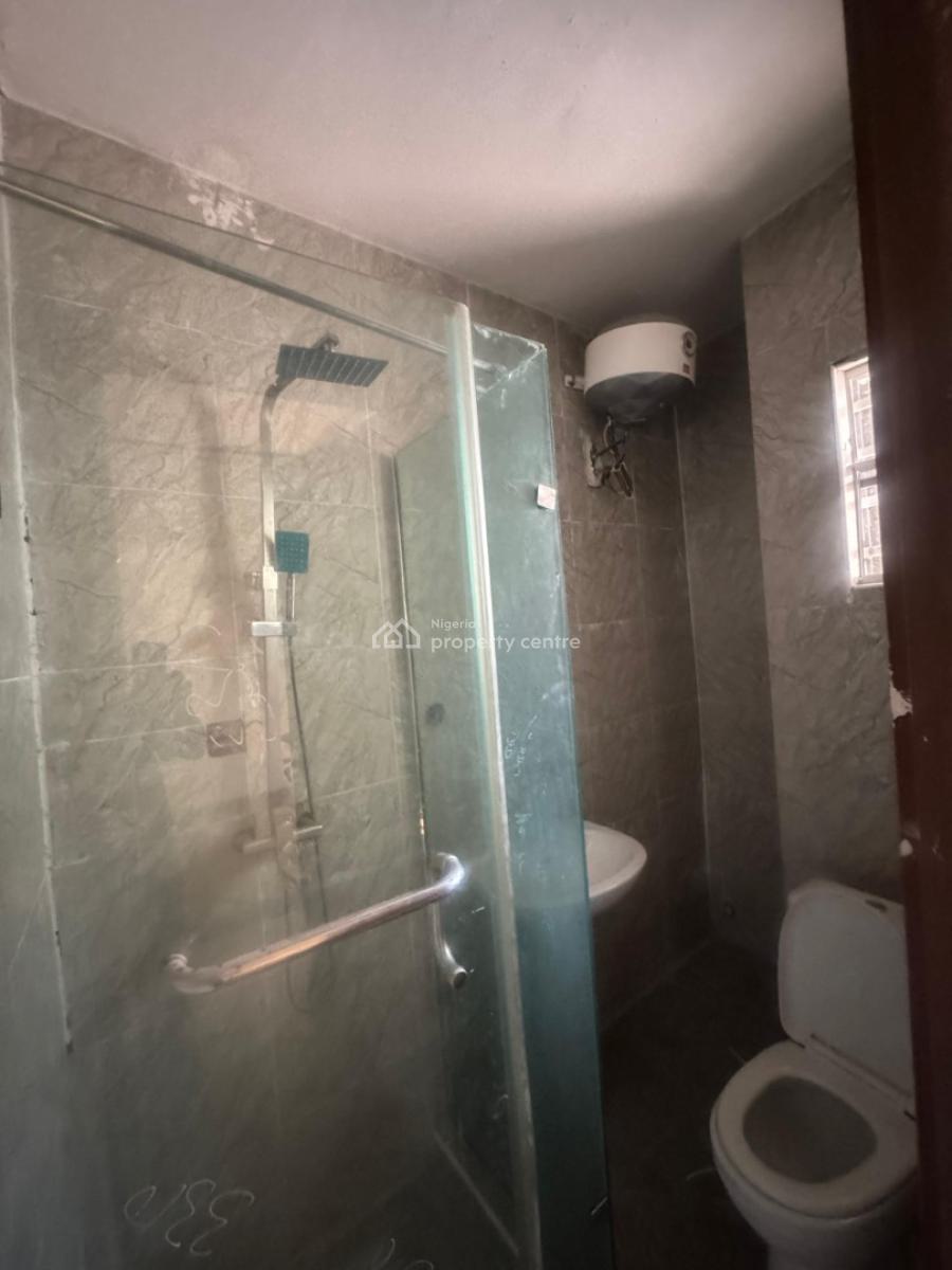 Standard 1-bedroom Apartment, Orchid, Lekki, Lagos, Mini Flat (room and Parlour) for Rent