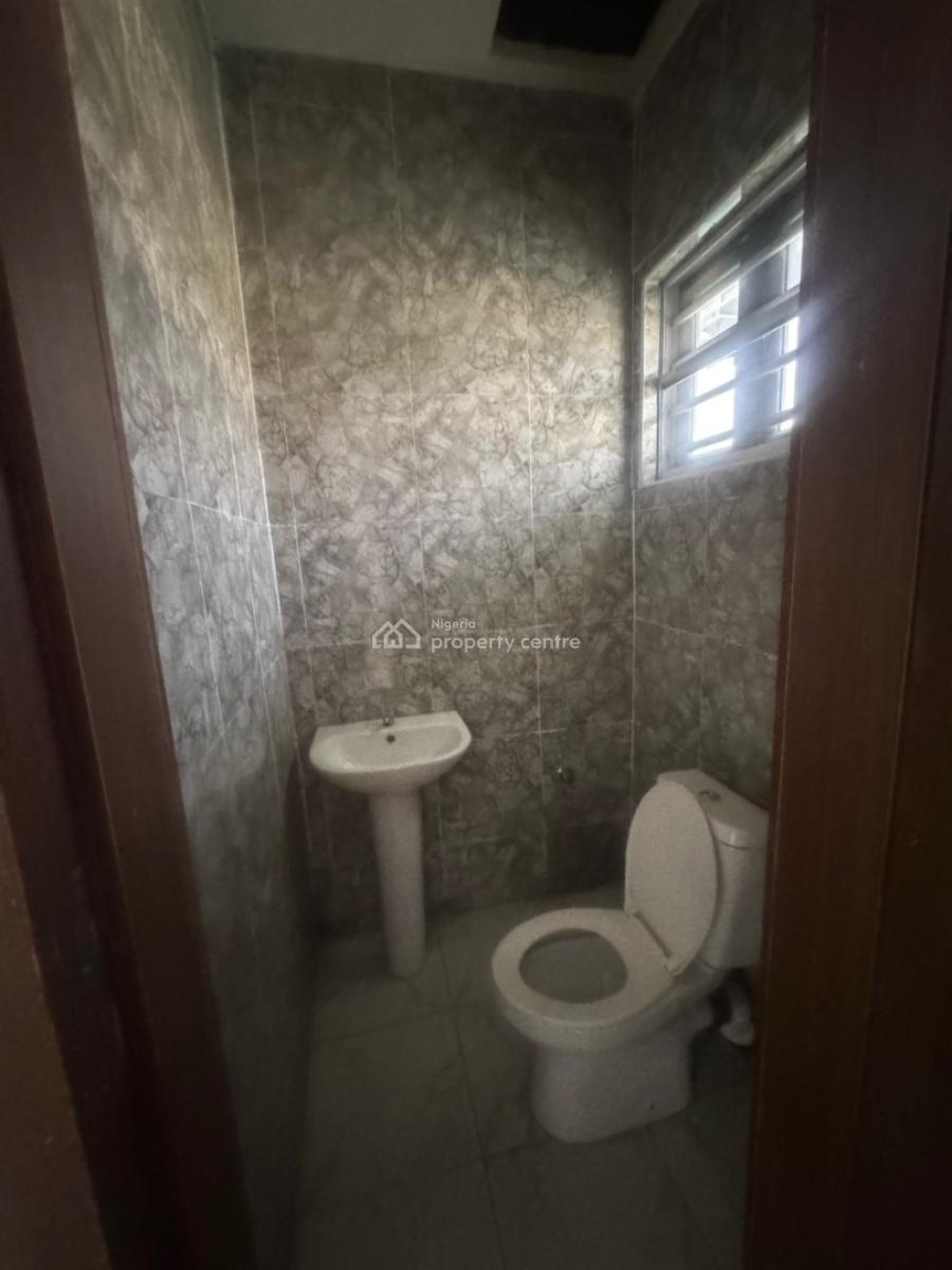 Standard 1-bedroom Apartment, Orchid, Lekki, Lagos, Mini Flat (room and Parlour) for Rent