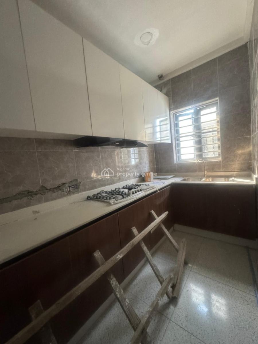 Standard 1-bedroom Apartment, Orchid, Lekki, Lagos, Mini Flat (room and Parlour) for Rent