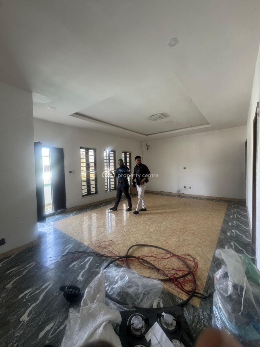 Standard 1-bedroom Apartment, Orchid, Lekki, Lagos, Mini Flat (room and Parlour) for Rent