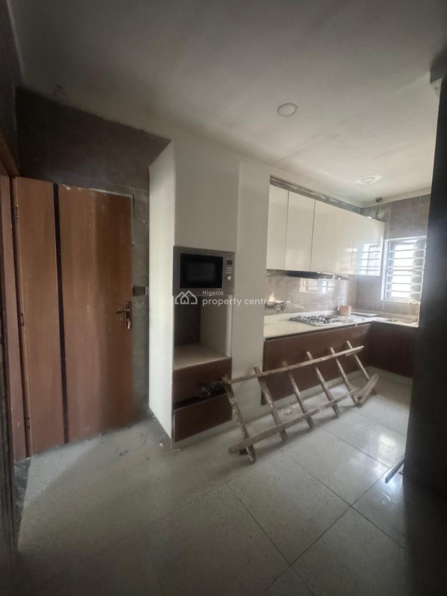 Standard 1-bedroom Apartment, Orchid, Lekki, Lagos, Mini Flat (room and Parlour) for Rent