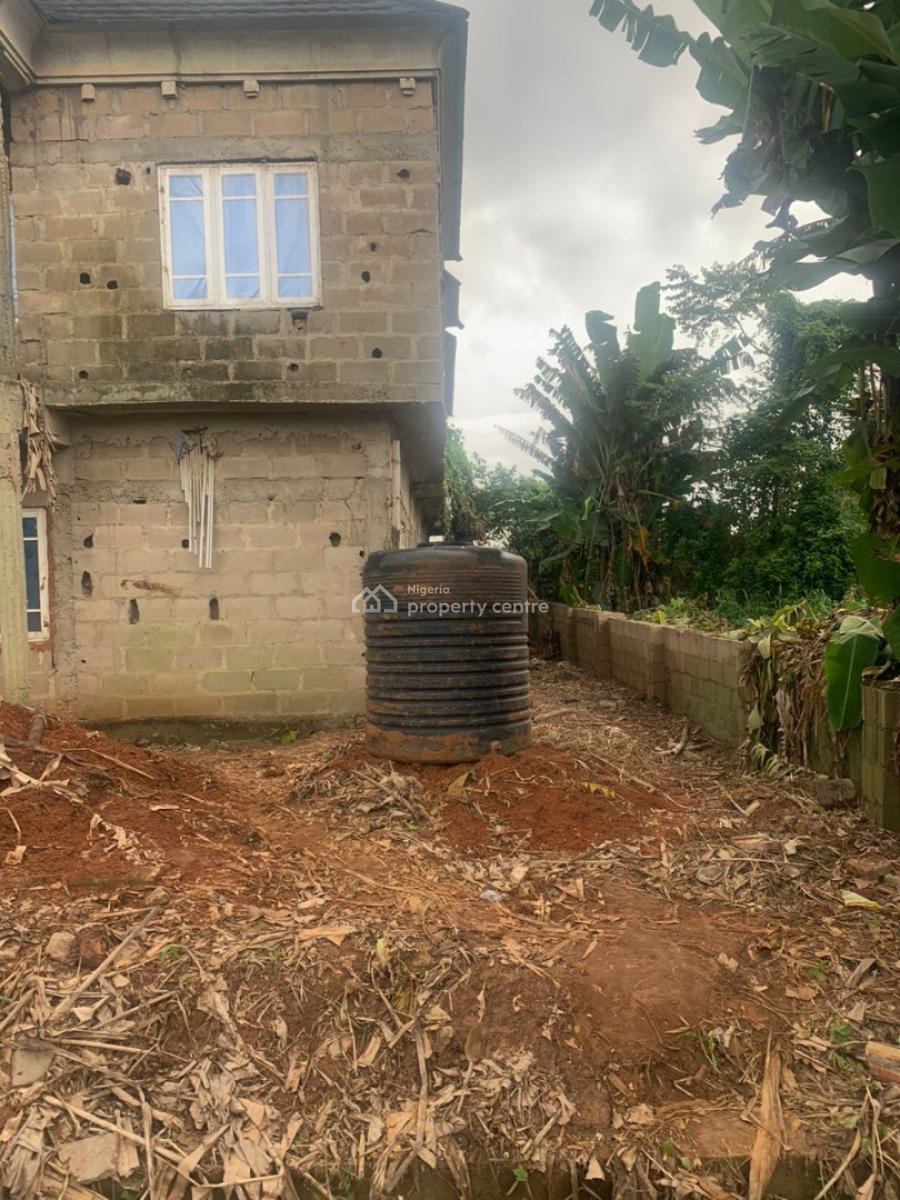 Brand New Unit of 4 Bedrooms Duplex + 2 Units of 2 Bedrooms Apartments, Treasure Estate Phase 1, Simawa, Ogun, House for Sale