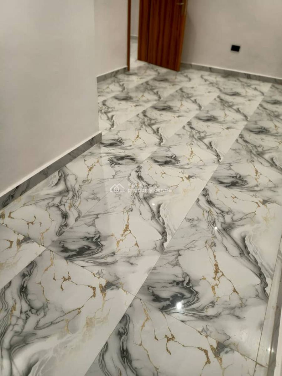 Super Distressed of 4-bedroom Terrace, Orchid Road Before Roundabout, Lekki, Lagos, Terraced Duplex for Sale