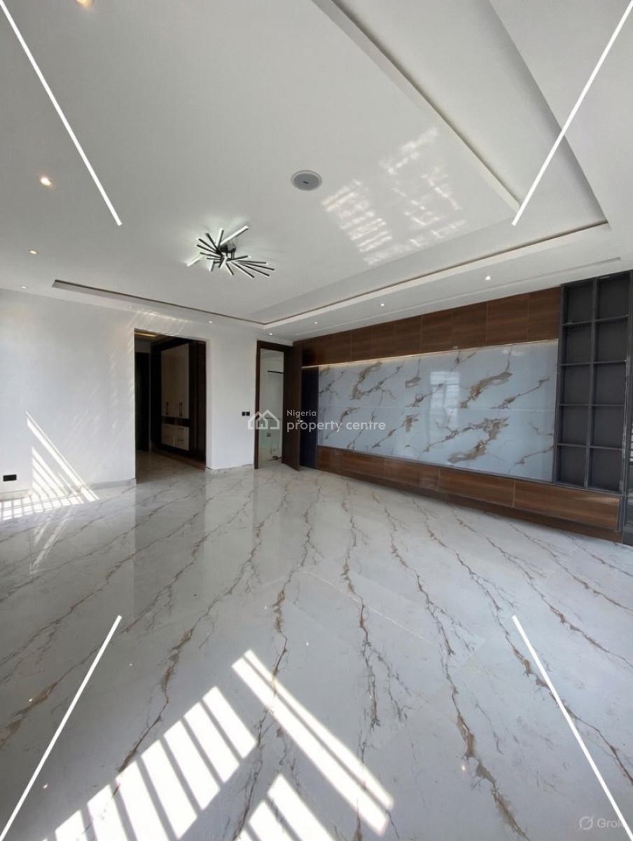 Stunning 5 Bedroom Detached Duplex with Swimming Pool, Ikota, Ikota, Lekki, Lagos, Detached Duplex for Sale