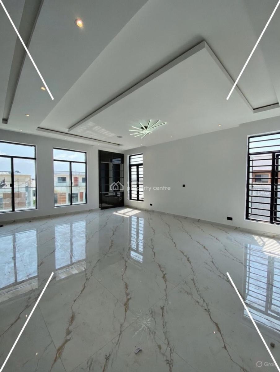 Stunning 5 Bedroom Detached Duplex with Swimming Pool, Ikota, Ikota, Lekki, Lagos, Detached Duplex for Sale