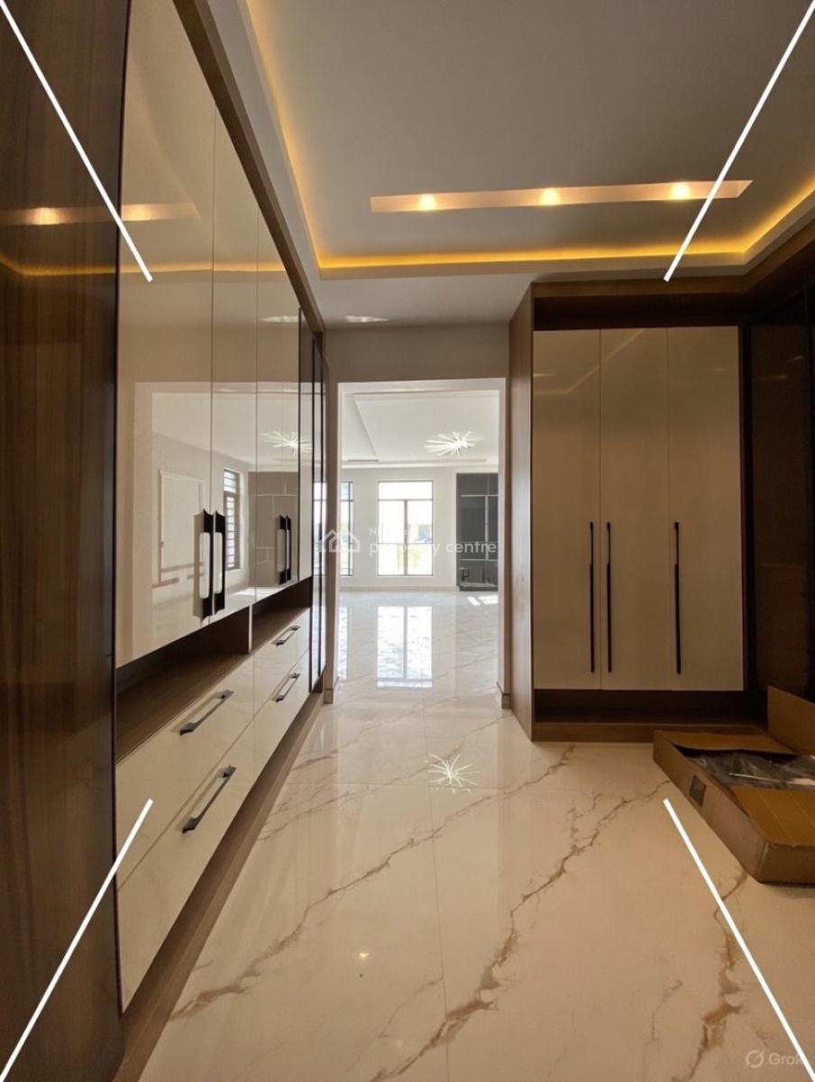 Stunning 5 Bedroom Detached Duplex with Swimming Pool, Ikota, Ikota, Lekki, Lagos, Detached Duplex for Sale