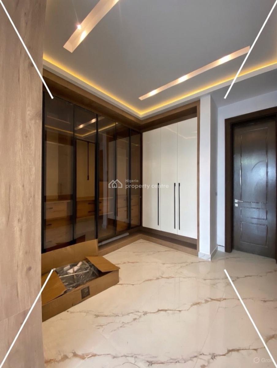 Stunning 5 Bedroom Detached Duplex with Swimming Pool, Ikota, Ikota, Lekki, Lagos, Detached Duplex for Sale