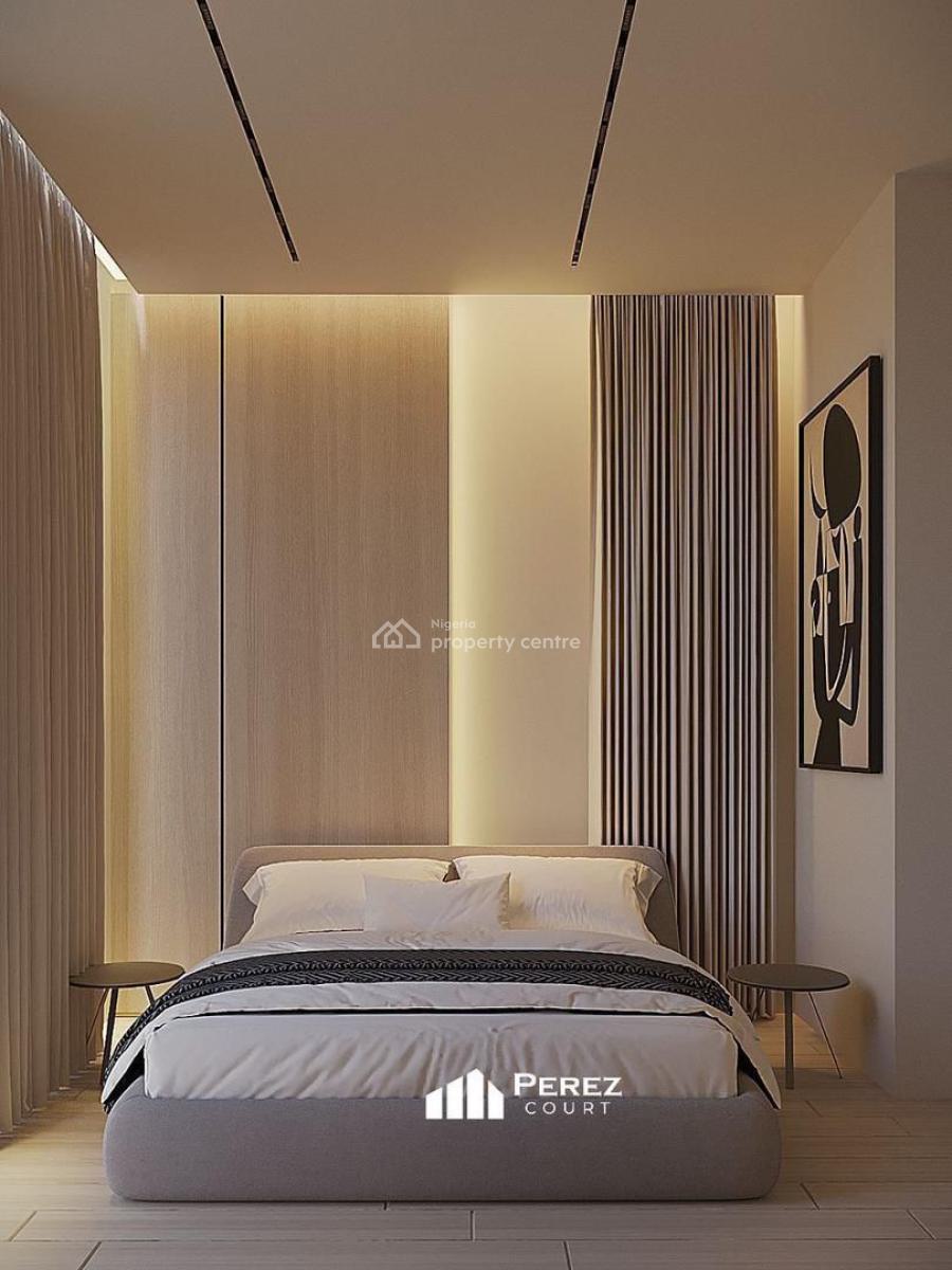 Luxury Studio Apartment for Airbnb Cashflow, 2 Bed & 1 Bed Sold Out. Just 3 Units Left., Surulere, Lagos, Flat / Apartment for Sale