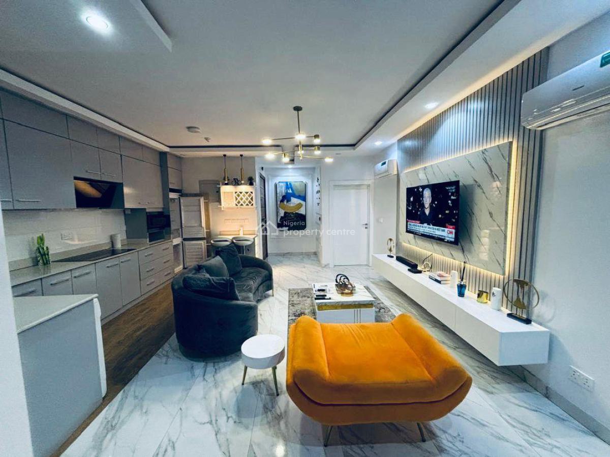 2 Bedroom Apartment, Lekki Phase 1, Lekki, Lagos, Flat / Apartment for Rent