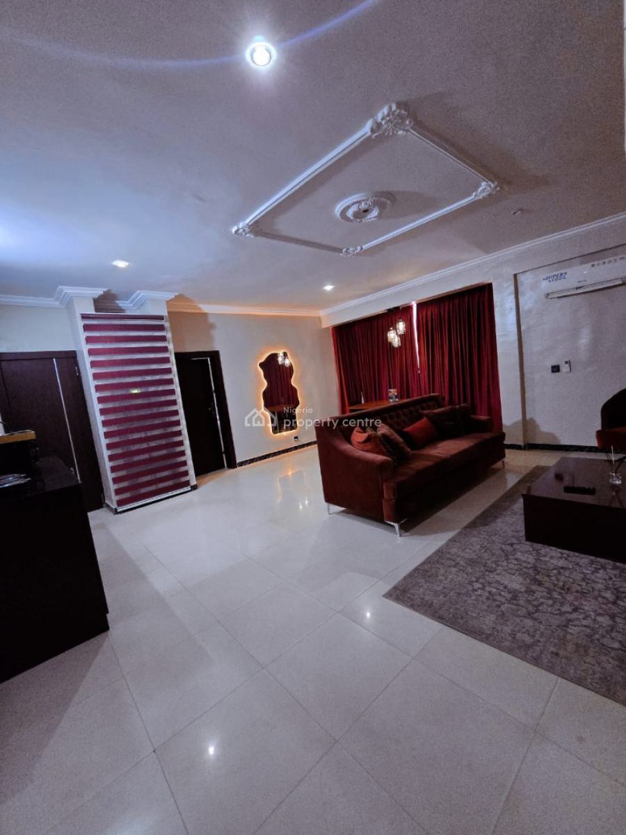 1-bedroom Apartment in Victoria Island Law School, Victoria Island (vi), Lagos, Flat / Apartment Short Let