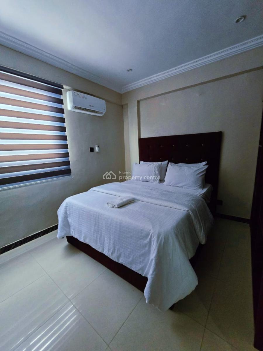 1-bedroom Apartment in Victoria Island Law School, Victoria Island (vi), Lagos, Flat / Apartment Short Let