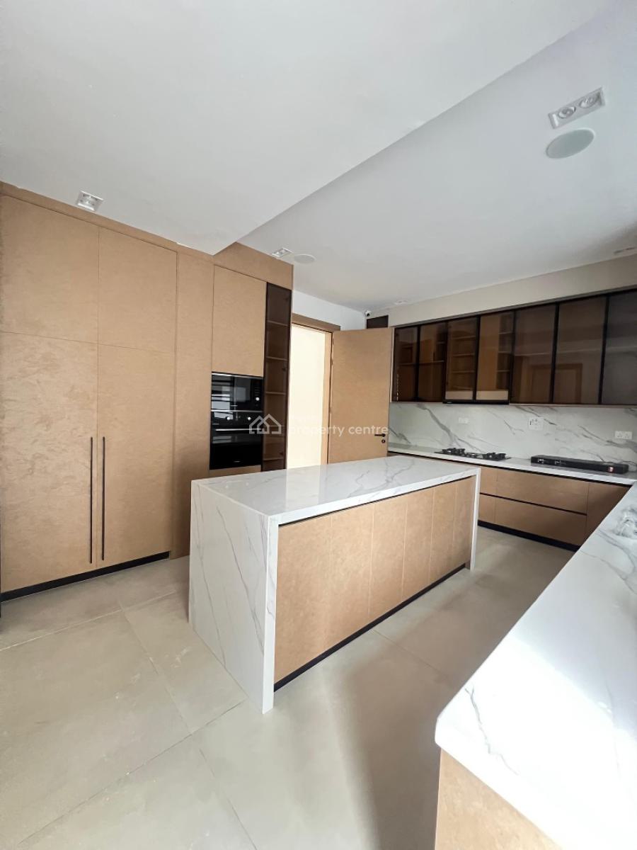 Newly Built 5 Bedroom Detached in Lekki Phase 1 with Private Cinema,, Lekki Phase 1, Lekki, Lagos, Detached Duplex for Sale