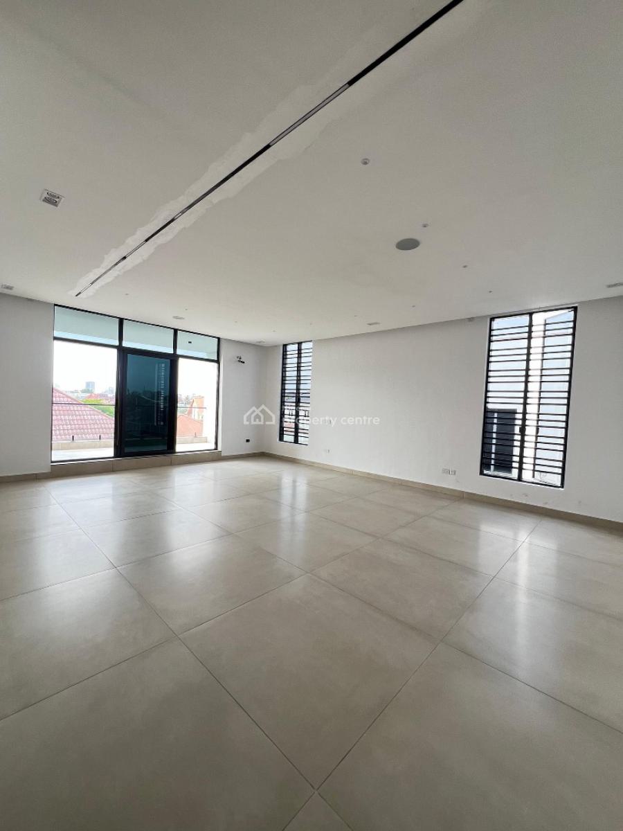 Newly Built 5 Bedroom Detached in Lekki Phase 1 with Private Cinema,, Lekki Phase 1, Lekki, Lagos, Detached Duplex for Sale