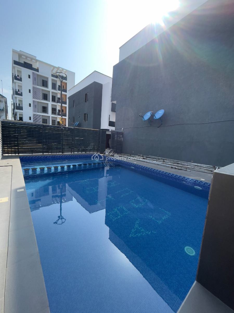 Luxury 4bedroom Maisonette with Bq, Ikate Elegushi Lekki Lagos, Ikate, Lekki, Lagos, Terraced Duplex for Sale