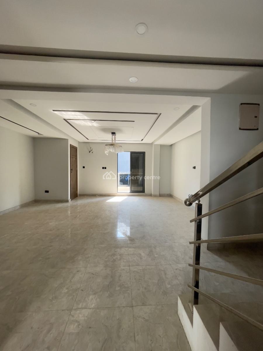 Luxury 4bedroom Maisonette with Bq, Ikate Elegushi Lekki Lagos, Ikate, Lekki, Lagos, Terraced Duplex for Sale