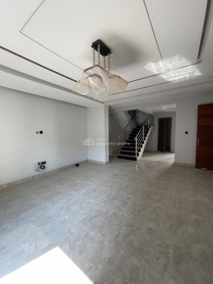 Luxury 4bedroom Maisonette with Bq, Ikate Elegushi Lekki Lagos, Ikate, Lekki, Lagos, Terraced Duplex for Sale