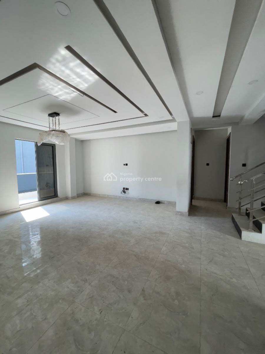Luxury 4bedroom Maisonette with Bq, Ikate Elegushi Lekki Lagos, Ikate, Lekki, Lagos, Terraced Duplex for Sale