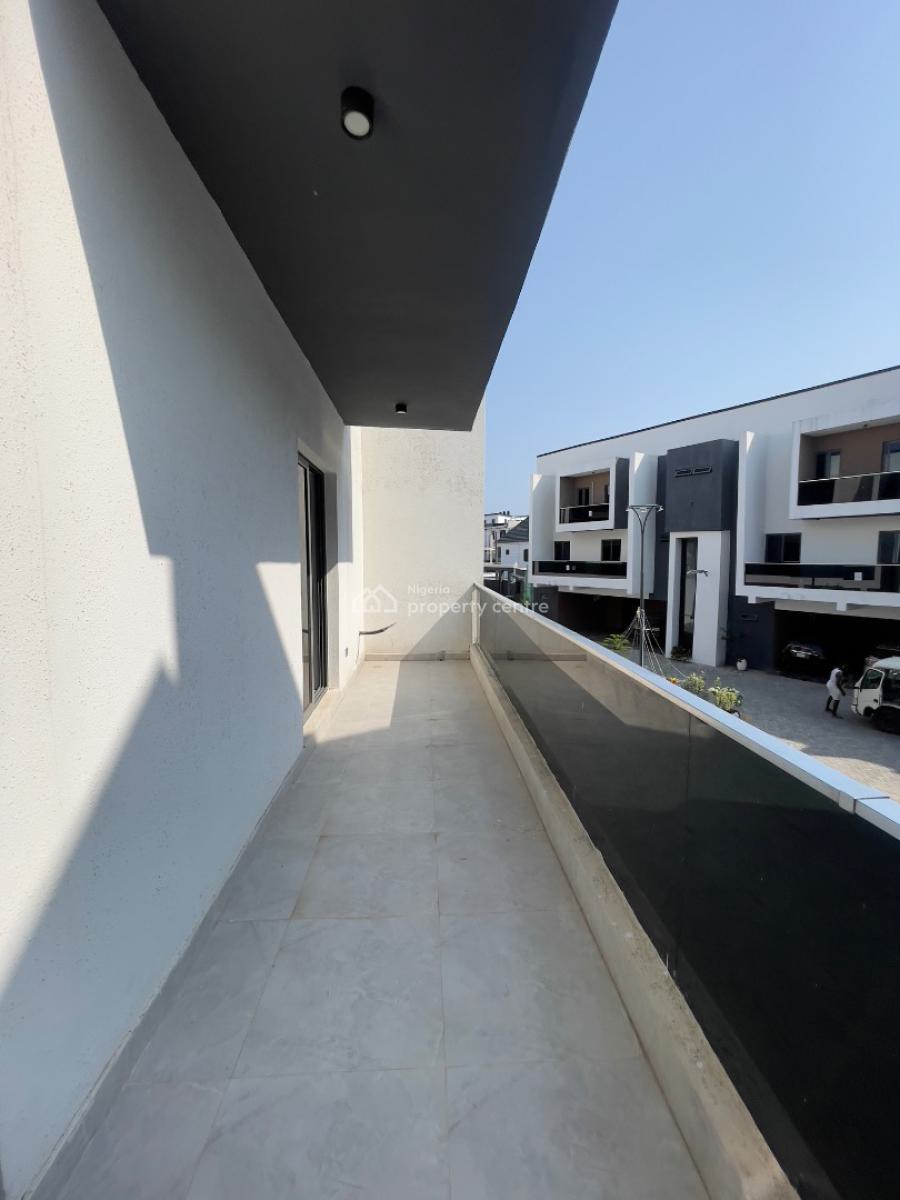 Luxury 4bedroom Maisonette with Bq, Ikate Elegushi Lekki Lagos, Ikate, Lekki, Lagos, Terraced Duplex for Sale