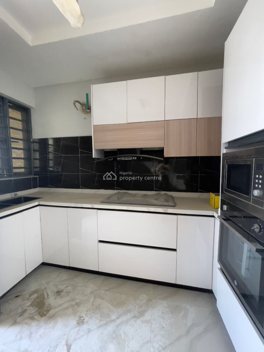 Luxury 4bedroom Maisonette with Bq, Ikate Elegushi Lekki Lagos, Ikate, Lekki, Lagos, Terraced Duplex for Sale