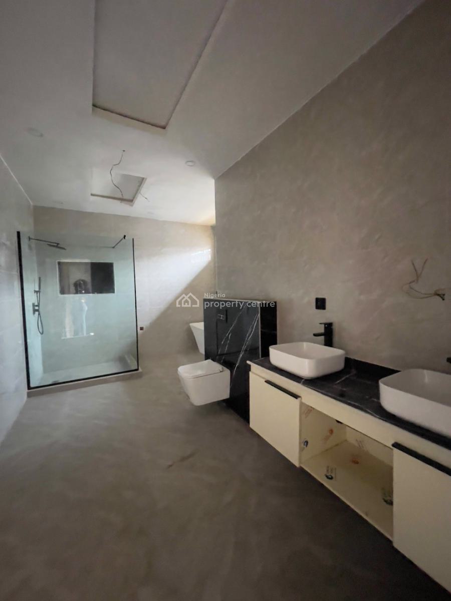 Luxury 4bedroom Maisonette with Bq, Ikate Elegushi Lekki Lagos, Ikate, Lekki, Lagos, Terraced Duplex for Sale