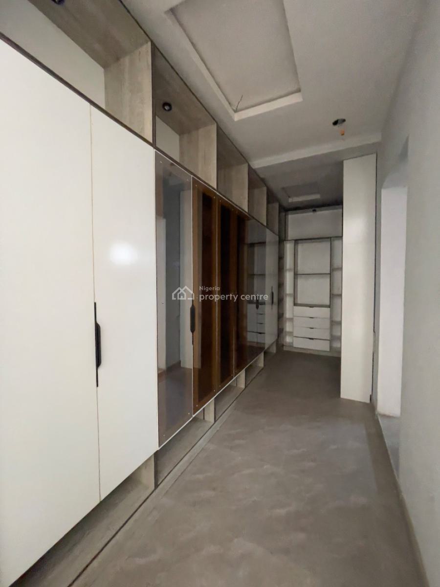 Luxury 4bedroom Maisonette with Bq, Ikate Elegushi Lekki Lagos, Ikate, Lekki, Lagos, Terraced Duplex for Sale