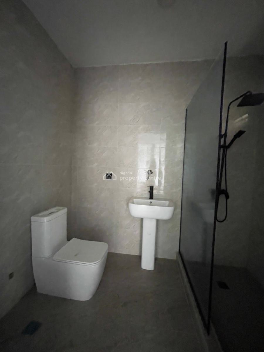Luxury 4bedroom Maisonette with Bq, Ikate Elegushi Lekki Lagos, Ikate, Lekki, Lagos, Terraced Duplex for Sale