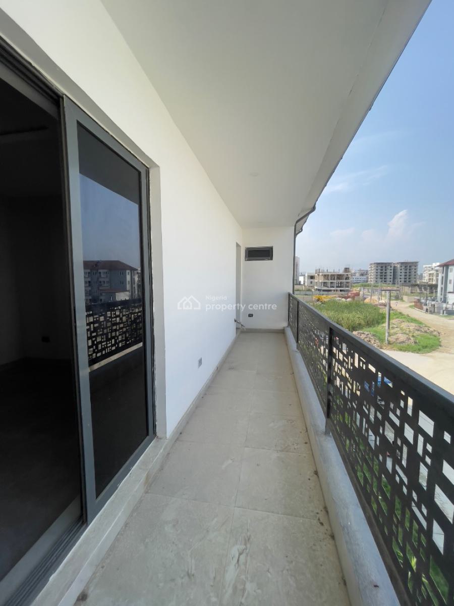 Luxury 4bedroom Maisonette with Bq, Ikate Elegushi Lekki Lagos, Ikate, Lekki, Lagos, Terraced Duplex for Sale