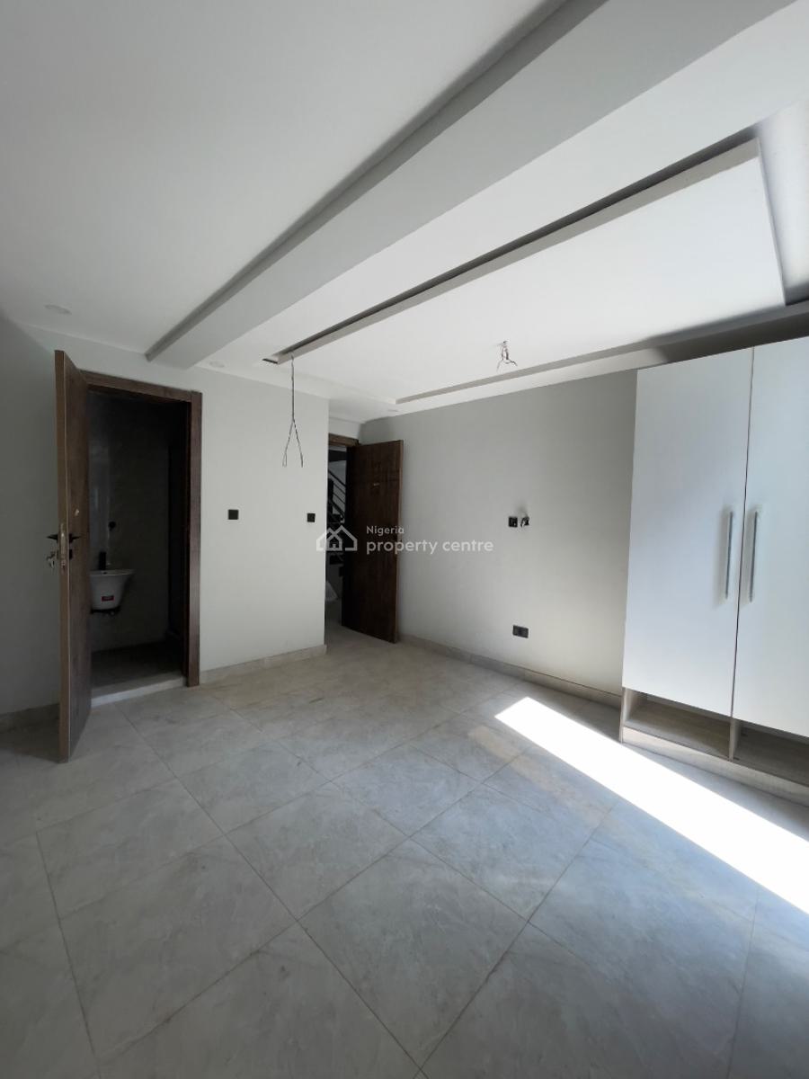 Luxury 4bedroom Maisonette with Bq, Ikate Elegushi Lekki Lagos, Ikate, Lekki, Lagos, Terraced Duplex for Sale