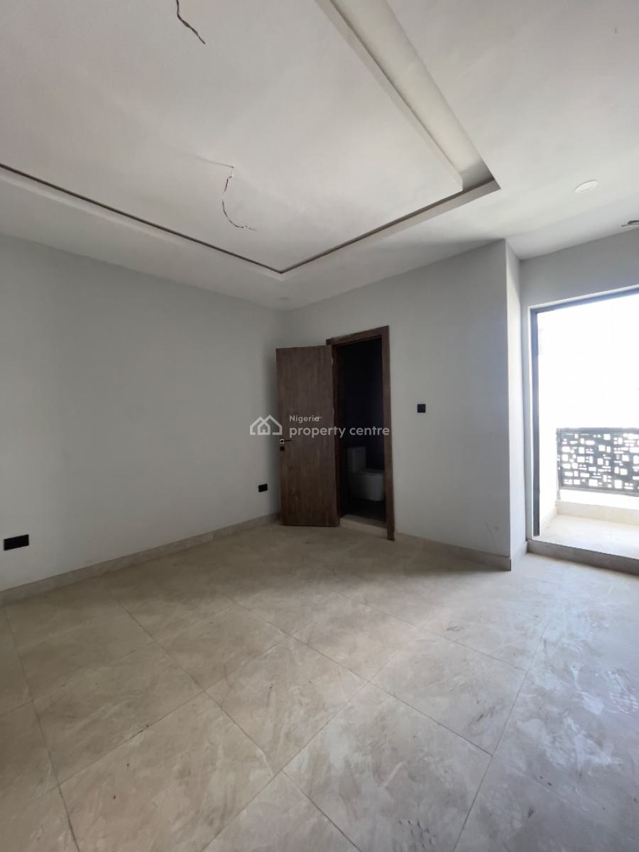 Luxury 4bedroom Maisonette with Bq, Ikate Elegushi Lekki Lagos, Ikate, Lekki, Lagos, Terraced Duplex for Sale